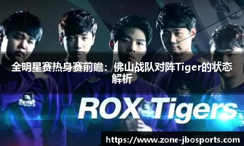 全明星赛热身赛前瞻：佛山战队对阵Tiger的状态解析